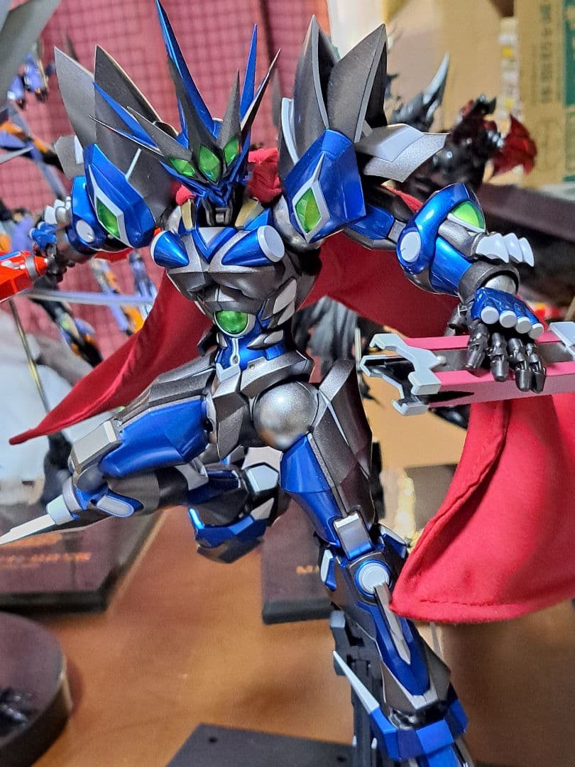 千値練 RIOBOT ヴァイサーガ