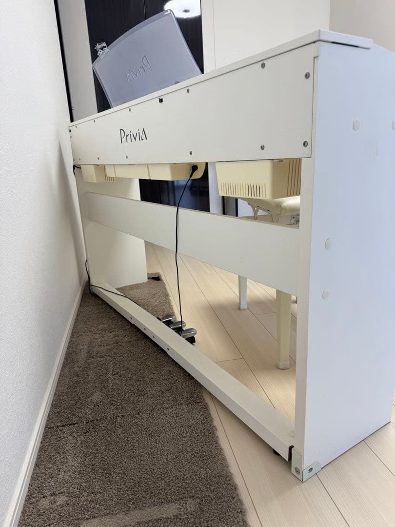 鍵盤楽器 CASIO Privia PX-735WE