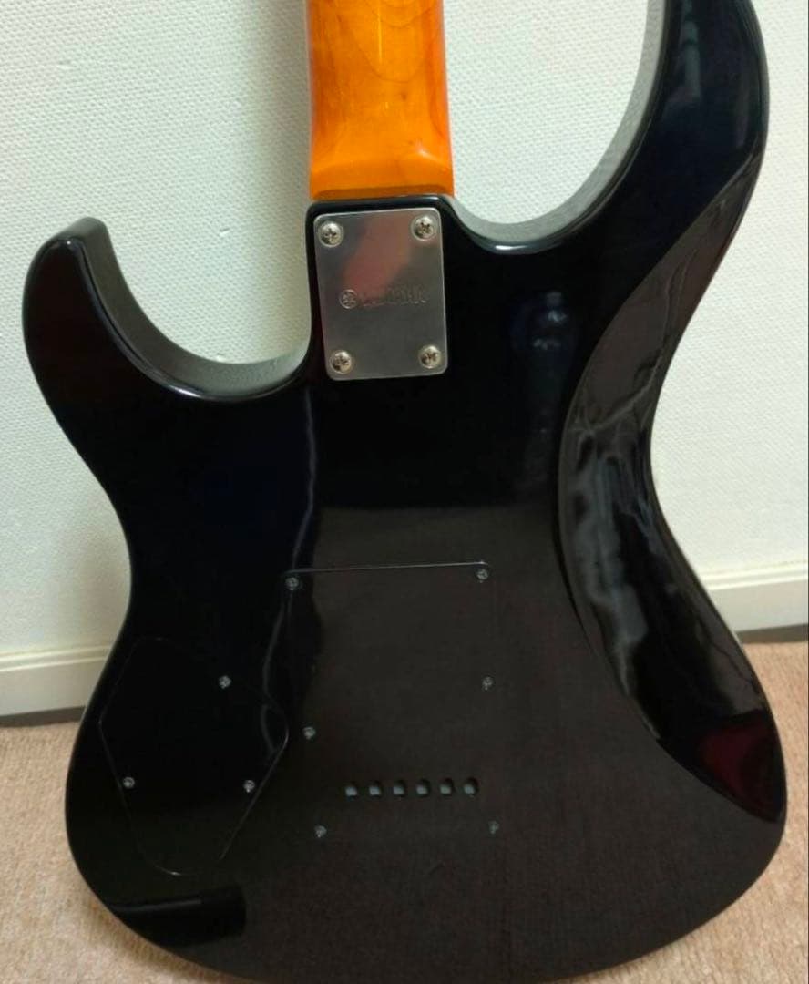 ギター YAMAHA PACIFICA612VIIFM