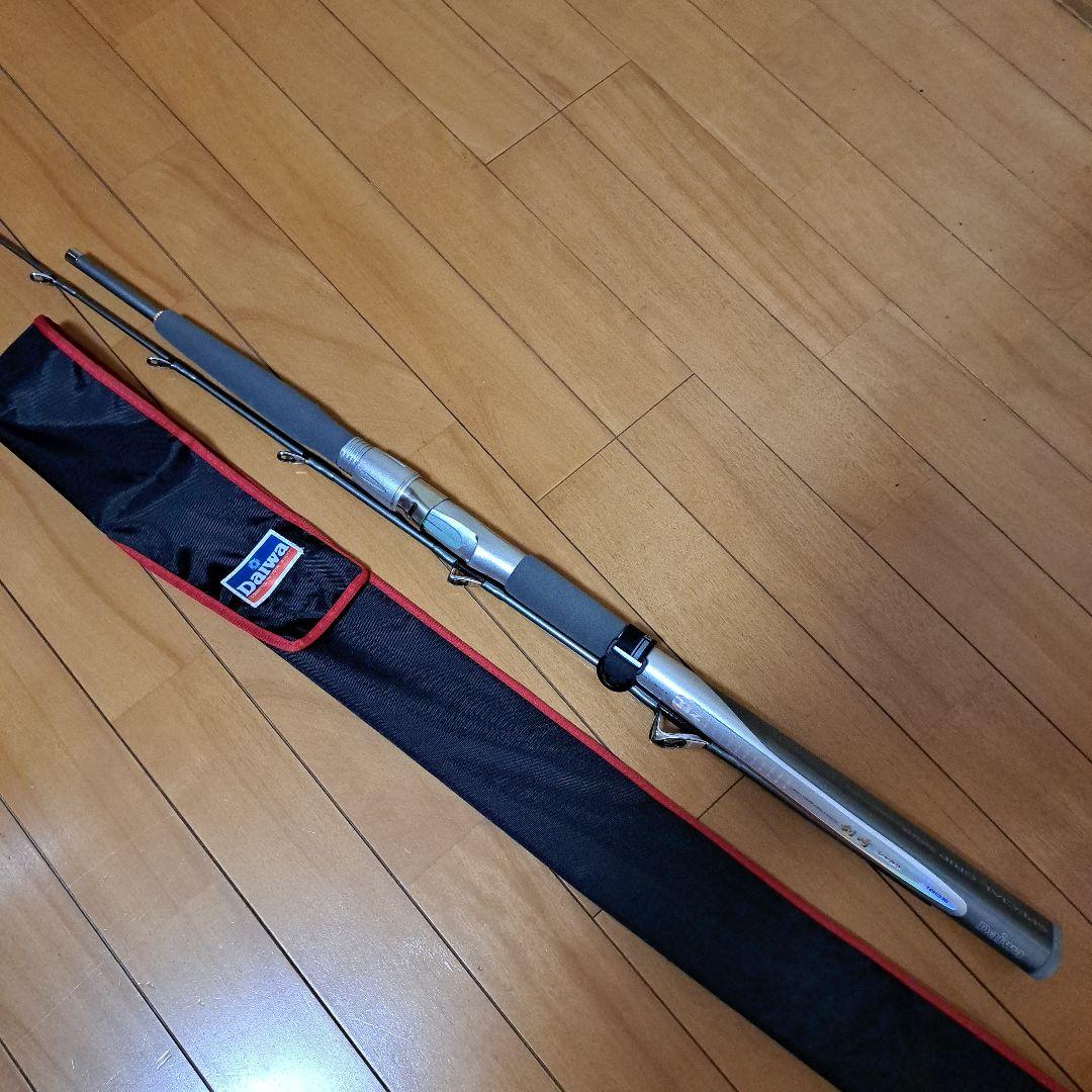 ダイワ　美品　 剣崎シャクリ　HZ 180S