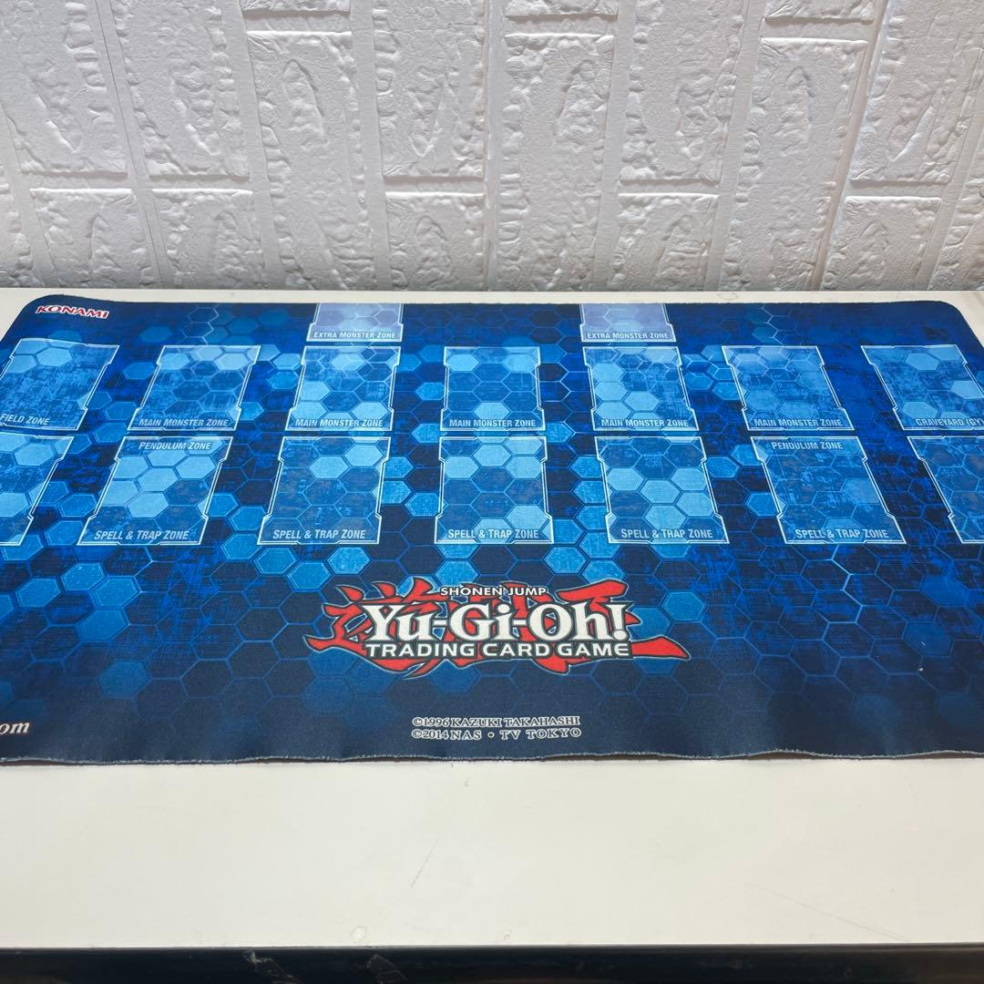 遊戯王 YCS ロンドン　プレイマット