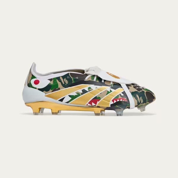 シューズ BAPE X ADIDAS PREDATOR ELITE FT FG 27.5