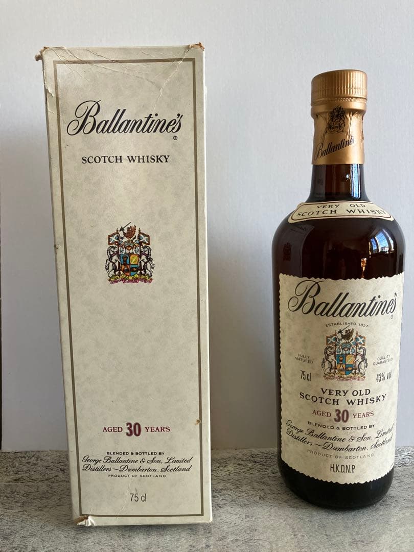 Mert、Ballantine's 30年 スコッチウイスキー 750ml