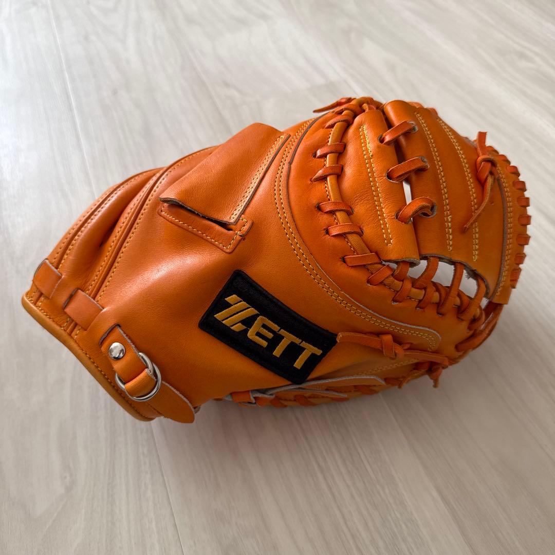 【旧ラベル】ゼット　プロステイタス　キャッチャーミット