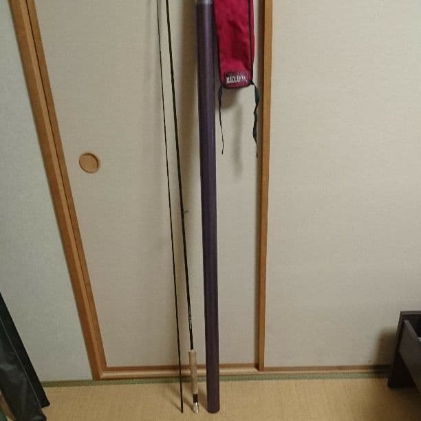 ロッド REVIEW RX9308 #8