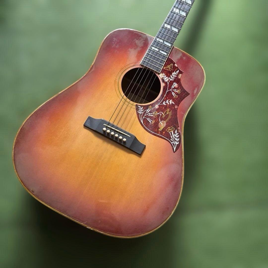 D*y様 ジャパンビンテージRiderJ-300H Hummingbird