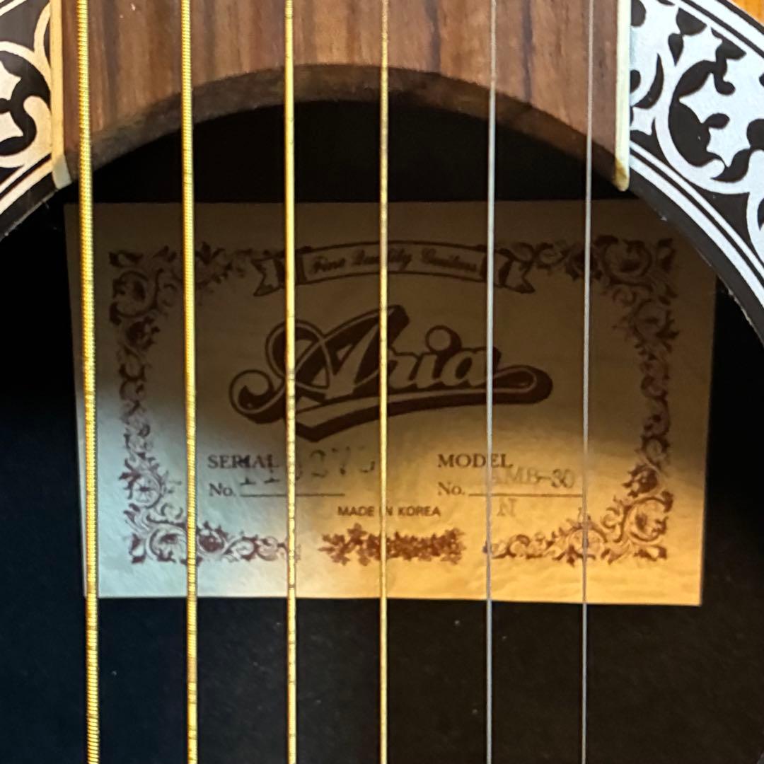 アリア　エレアコ　AMB-30N Aria