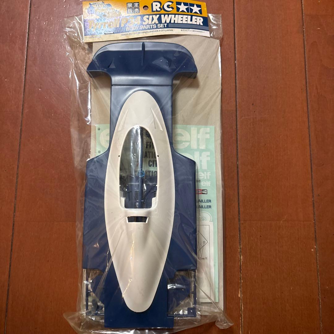 tamiya 49138 タイレル