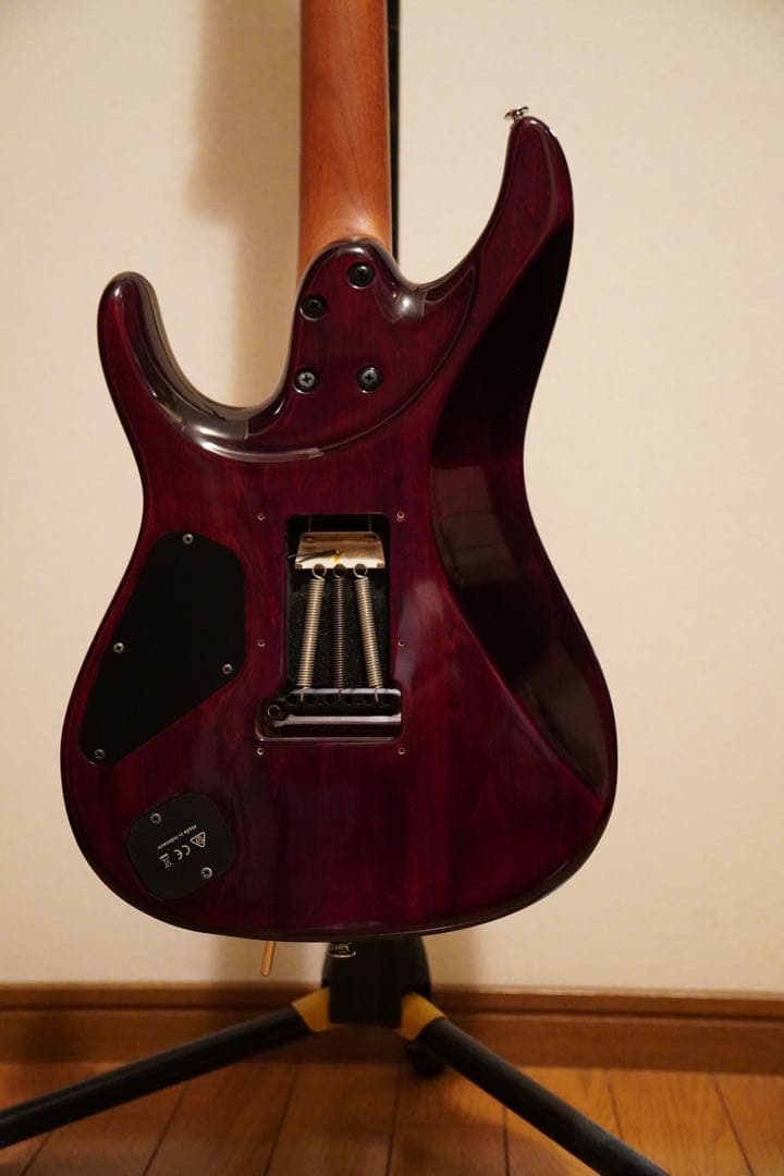 Ibanez AZ242BC（生産終了モデル）