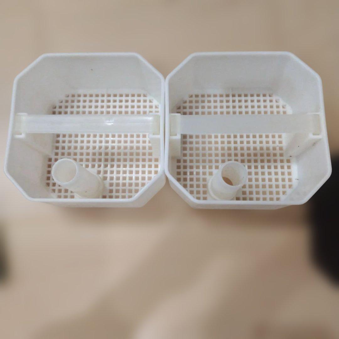 エーハイム2224中古＆中古殺菌灯をセットで