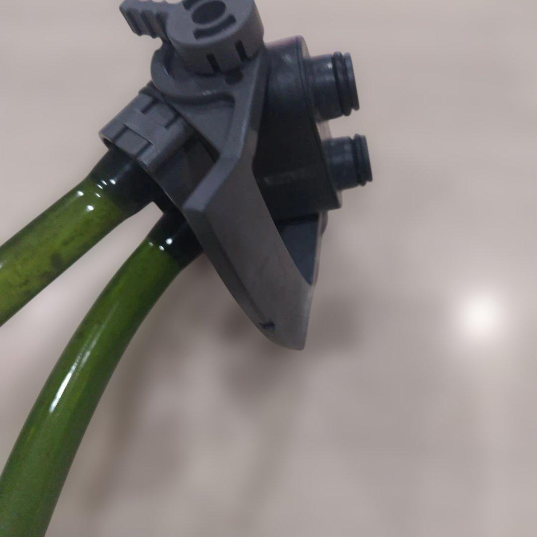 エーハイム2224中古＆中古殺菌灯をセットで