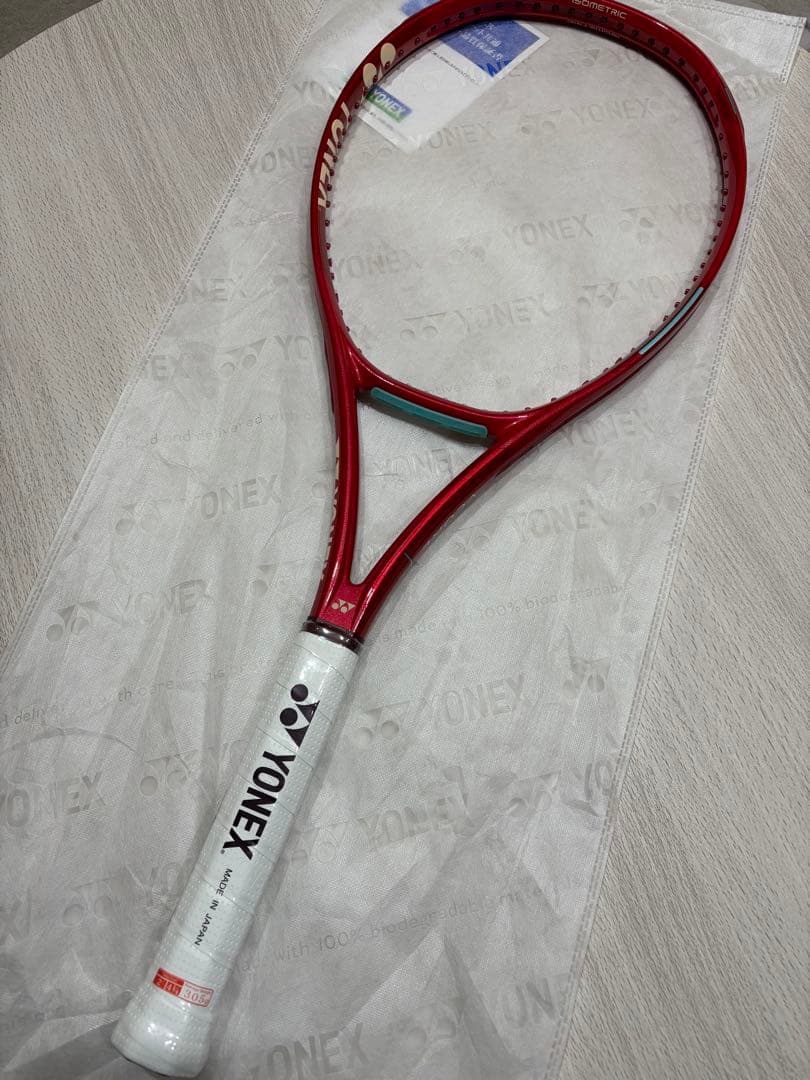 YONEX NEW VCORE 98 G2 新品未使用