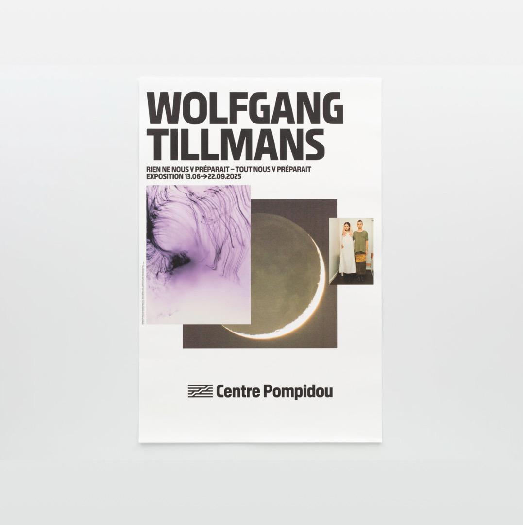 Wolfgang Tillmans ポスター