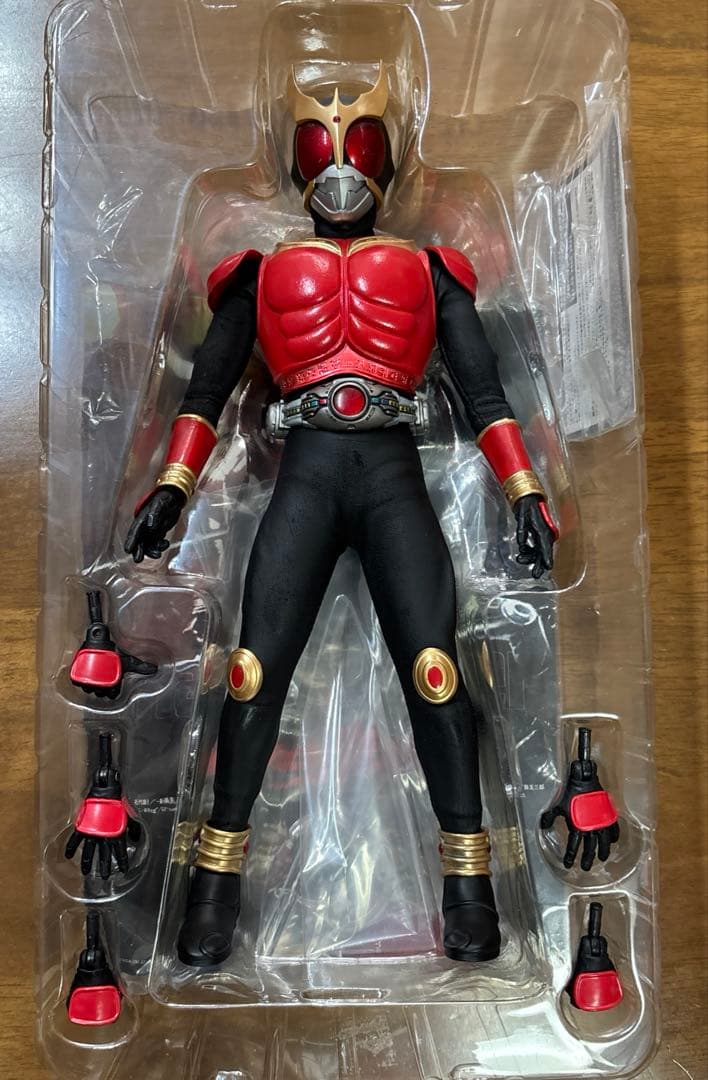 rah仮面ライダー クウガ