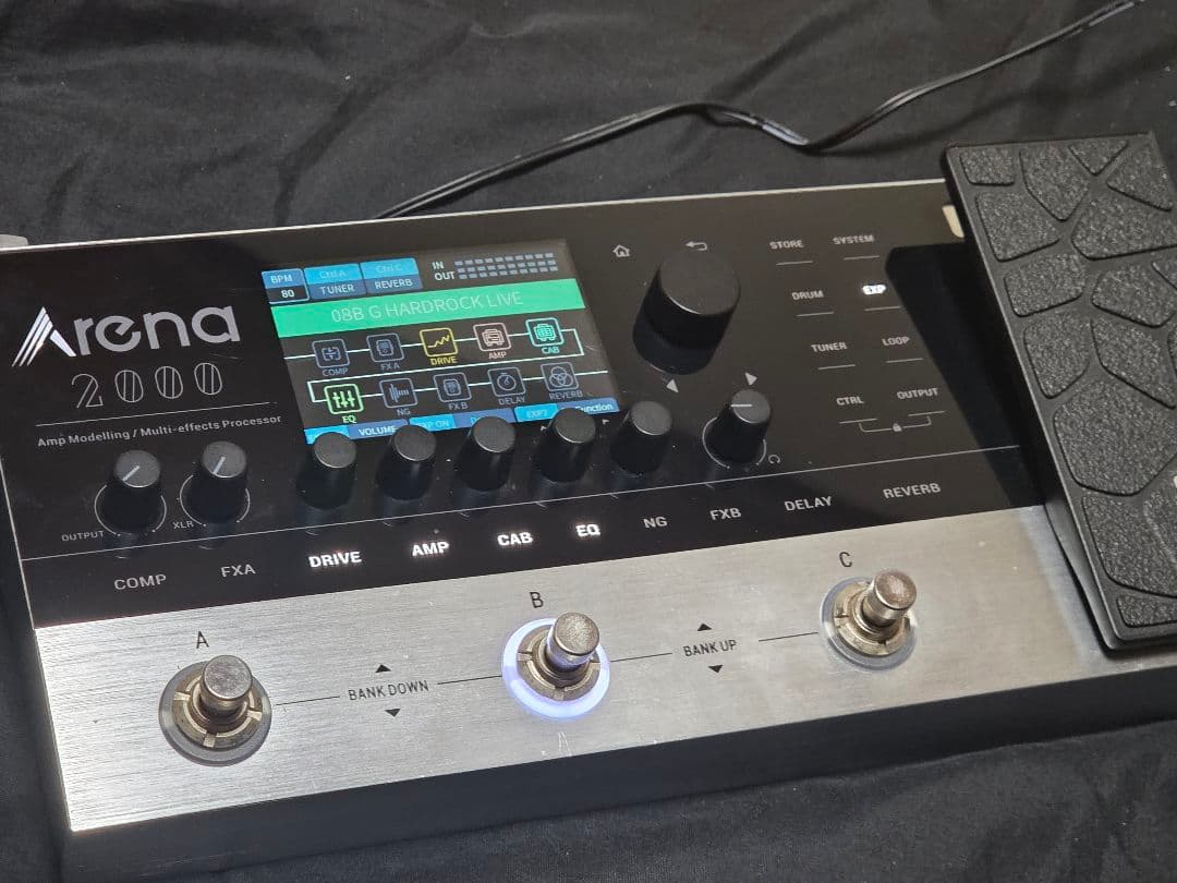 Arena 2000 マルチエフェクター DONNER