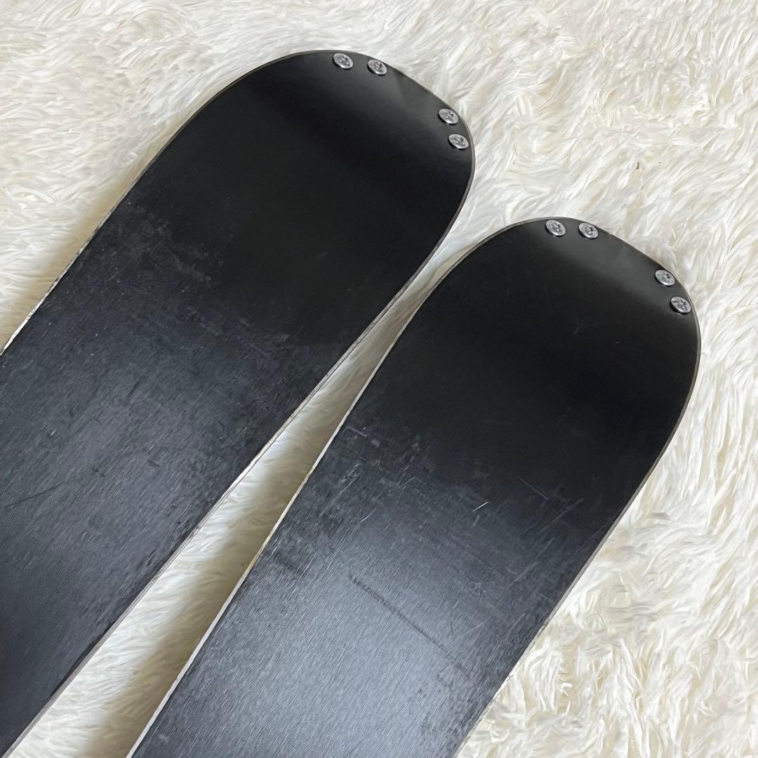 【美品】 DIVA D5.2 RC 164cm Hart ハート TYROLIA