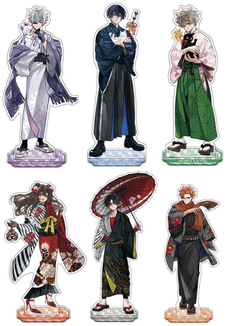 東京エイリアンズ　推し旅　新幹線　ビッグアクリルスタンド　コンプリート　天空橋翔