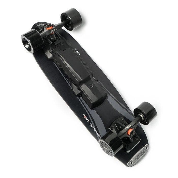 新品★｜EXWAY WAVE Hub｜スモールパワー最新スケートボード