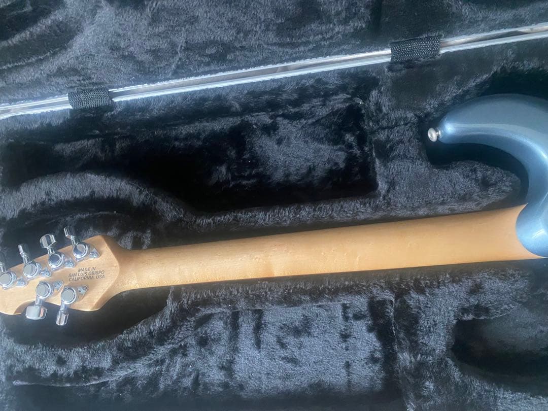 ギター music man luke