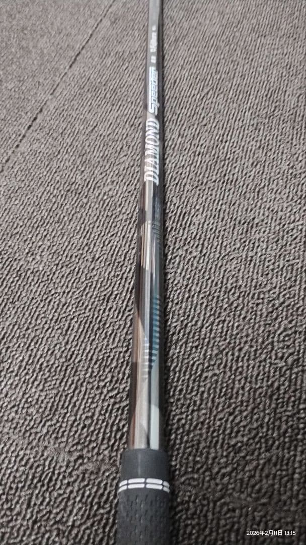 Fujikura DIAMOND Speeder 6S ゴルフシャフト