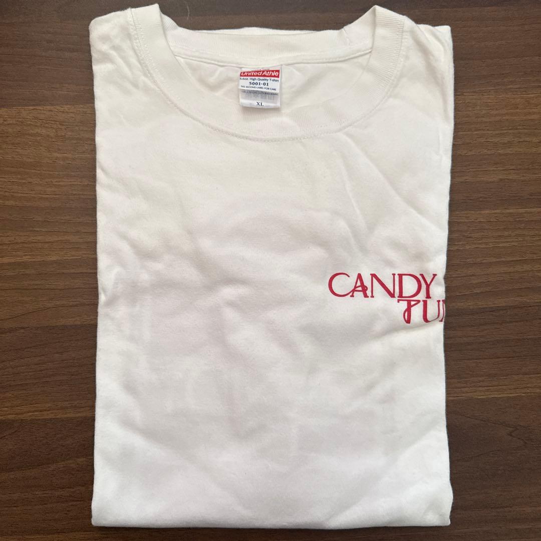 CANDYTUNE 立花琴未 OSHI API Tee ver.1