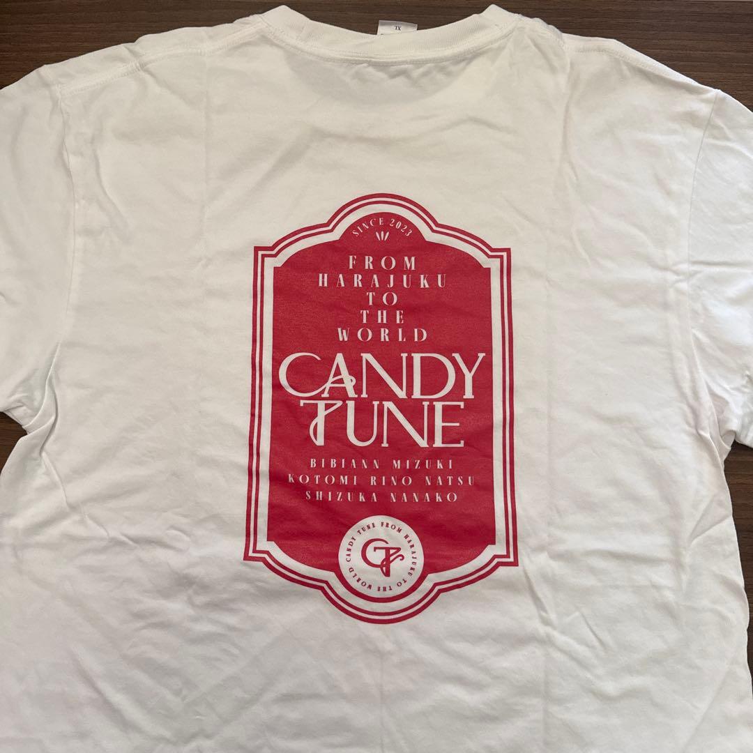 CANDYTUNE 立花琴未 OSHI API Tee ver.1