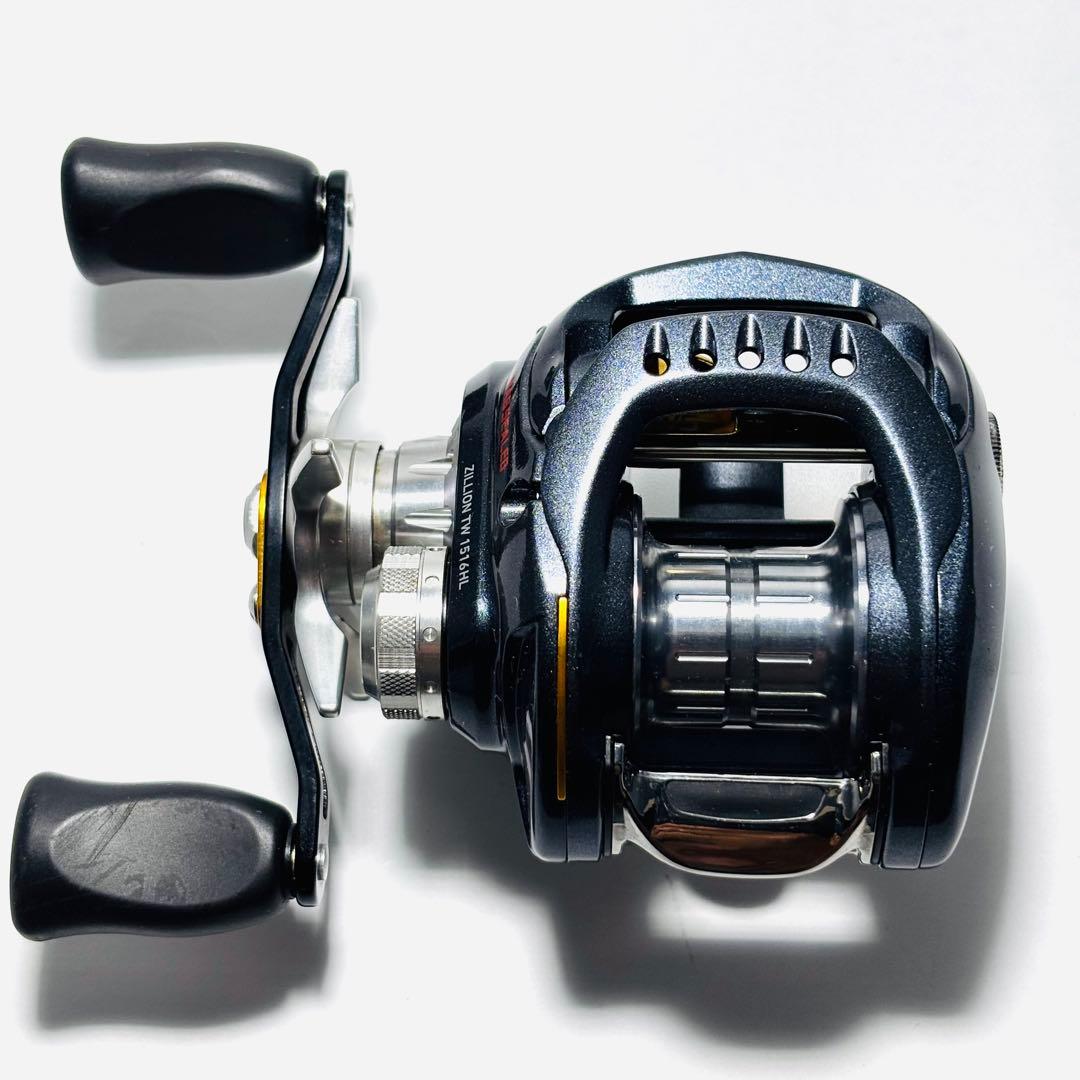 ダイワ　ジリオンTW 1516HL