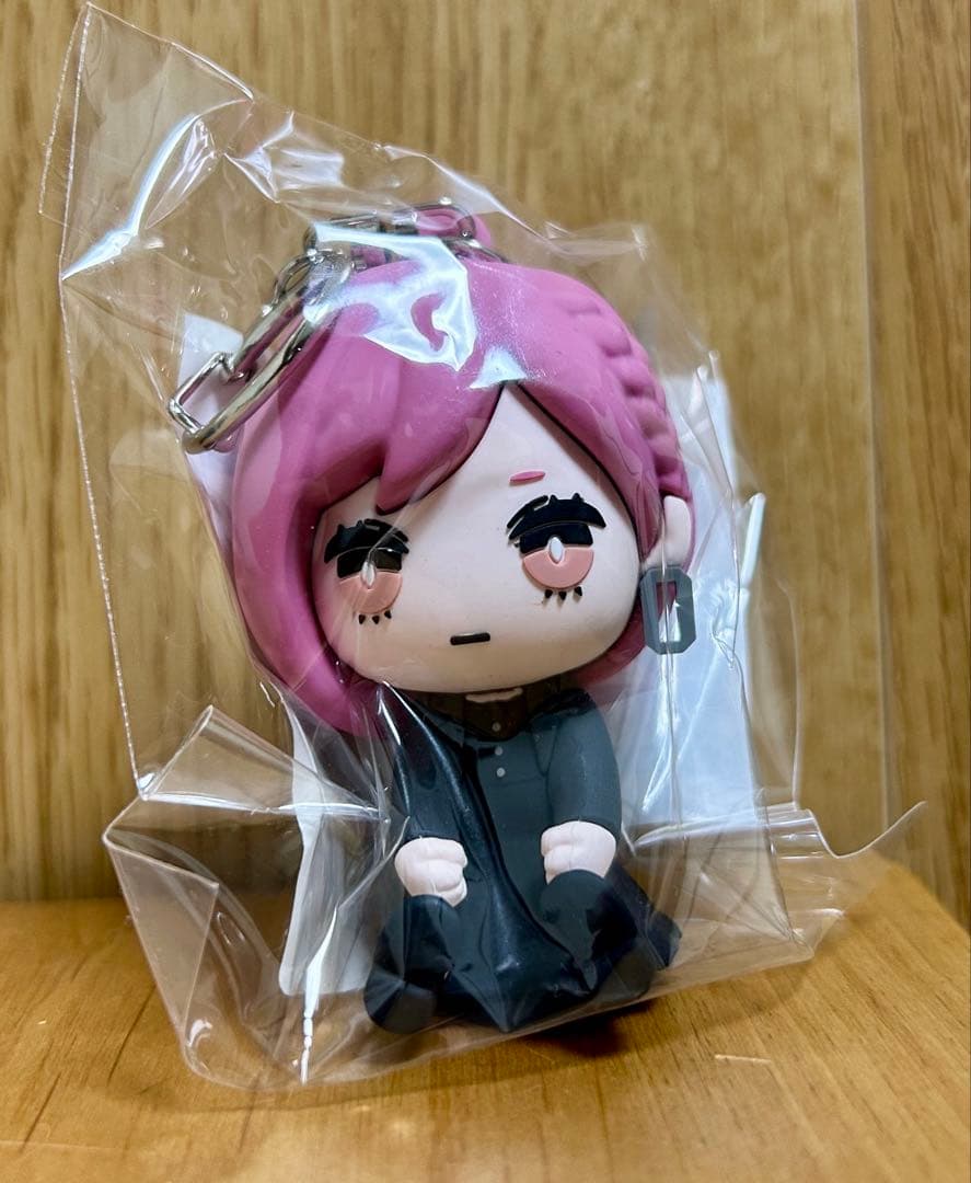 【未開封】ReoNa デフォルメラバーフィギュア Null