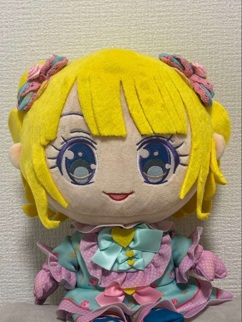 プリパラ　きせかえぬいぐるみ　みれぃ
