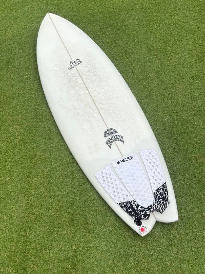 サーフィン・ボディボード RNF96 lost surfboard 5.4 27.25L