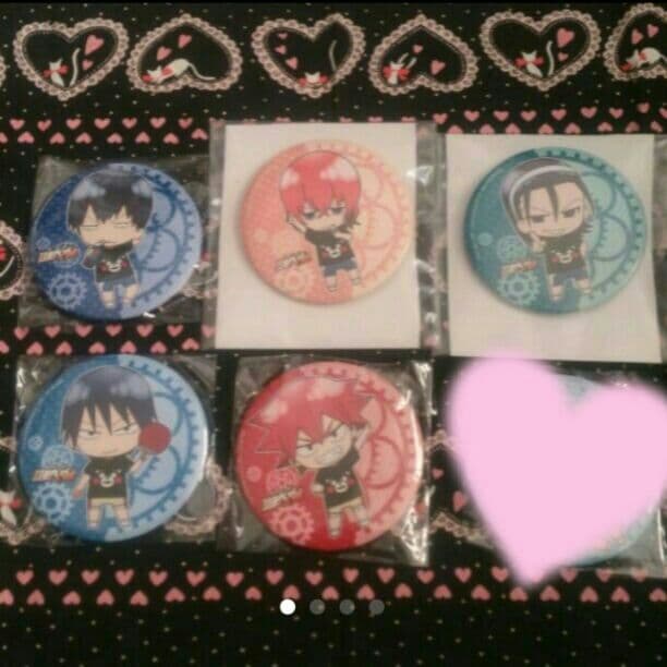 弱虫ペダル グッズ譲渡