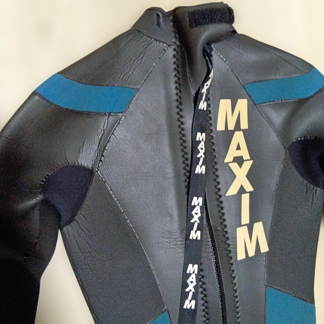 MAXIM マキシム　ステファニーピーターセンモデル　ウェットスーツ