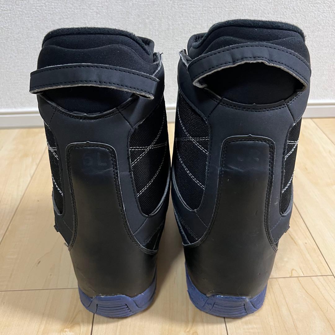 【即日発送】ZUMA ツマ スノーボードブーツ 26.0cm