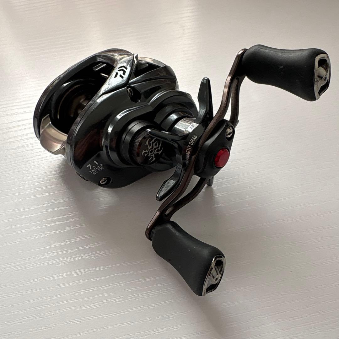 ダイワ　20 タトゥーラ SV TW 103SH