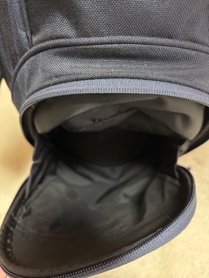 BRIEFING GOLF ブリーフィングゴルフ　CR-5キャディバッグ極美品