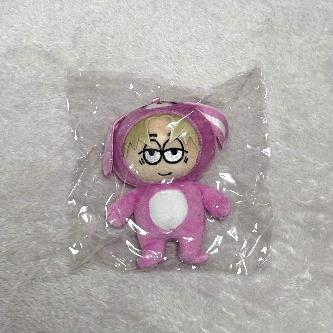 ONE Ｎ’ ONLY ワンエン KENSHIN 上村謙信 ぬいぐるみ