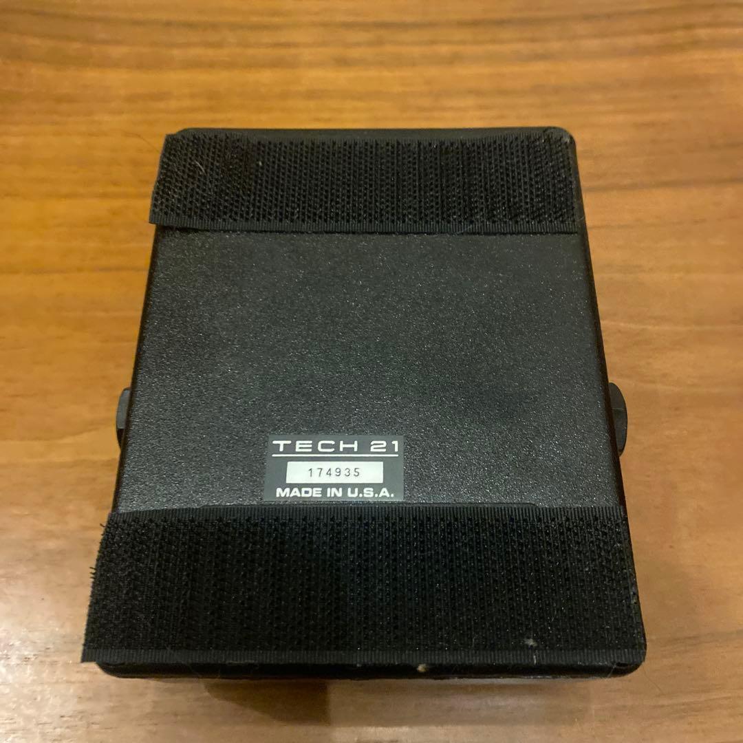 Tech 21 NYC SansAmp Classic ギターエフェクター