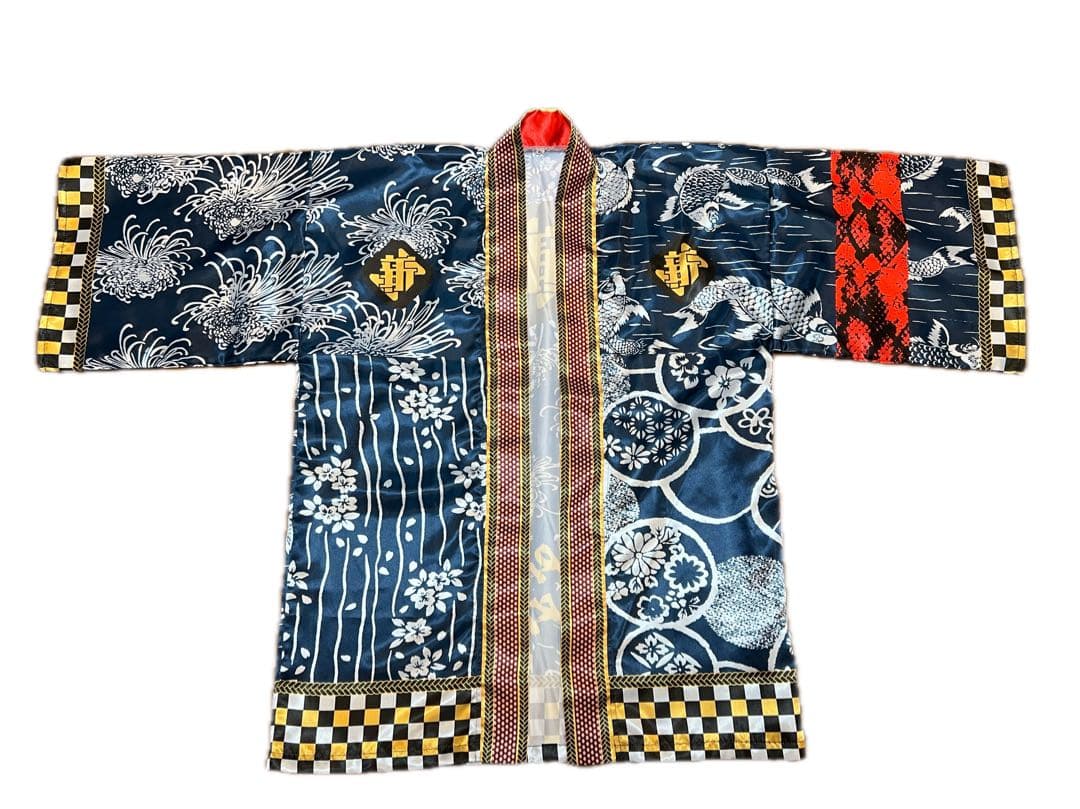 新しい学校のリーダーズ 【青春部限定】 AG!法被　XL