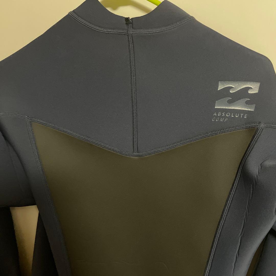 Billabong Absolute ネオプレンウェットスーツ