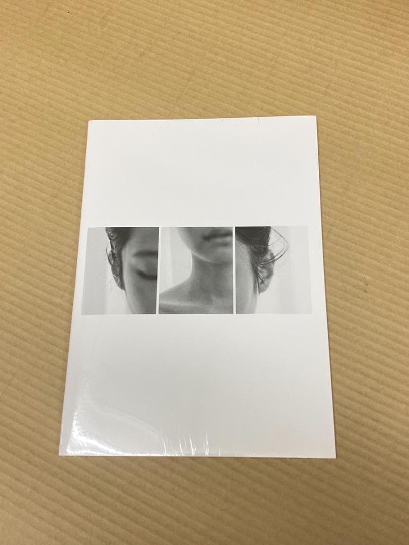 JENNIE J2NNI5 代官山蔦屋 ミニフォトブック photozine