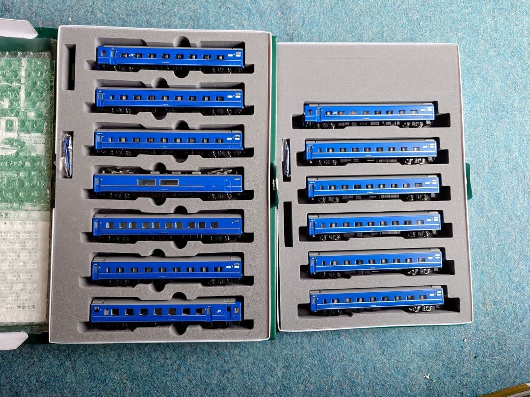 KATO 10−1484 10−1485 24系 瀬戸、あさかぜ 13両セット
