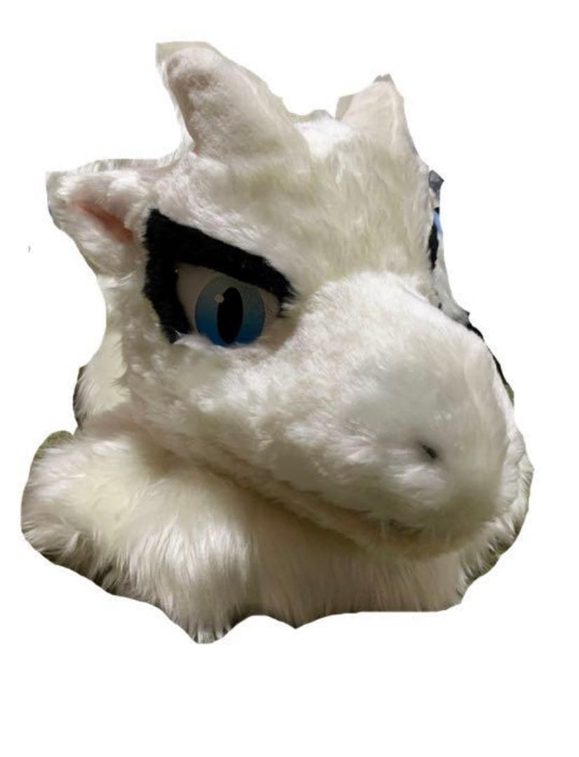 ケモノ着ぐるみ　ドラゴン