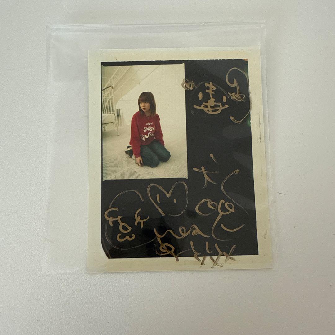 aiko サイン 激レア