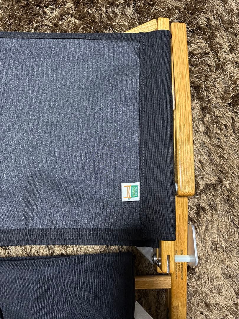 【国内正規品USA製】カーミットチェア KERMIT CHAIR ブラック新品