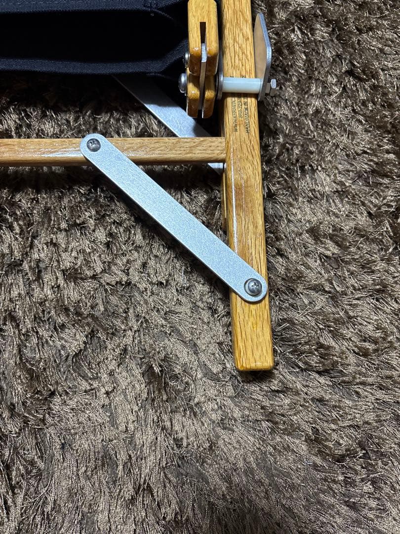 【国内正規品USA製】カーミットチェア KERMIT CHAIR ブラック新品