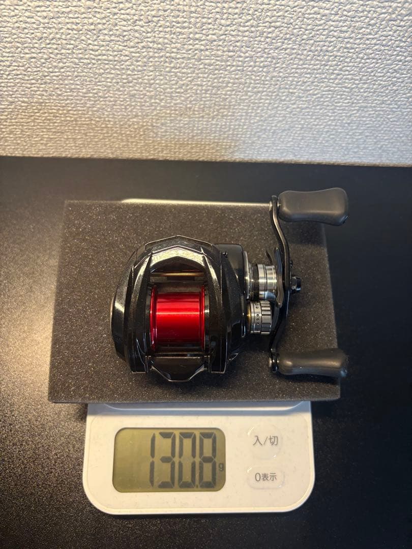 アブガルシア　Revo 【美品】SLCib7 カスタム