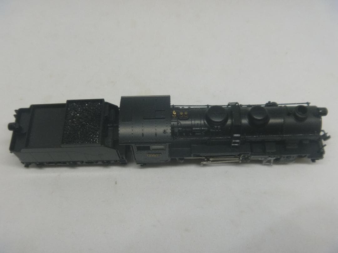 Nゲージ　9600形蒸気機関車(KATO)