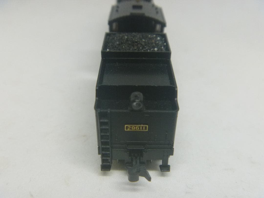 Nゲージ　9600形蒸気機関車(KATO)