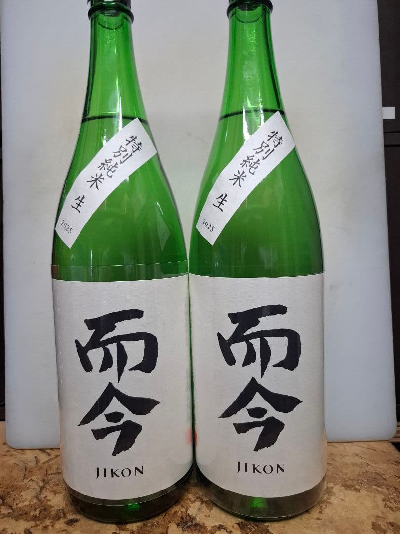 而今特別純米酒1800m2026.01