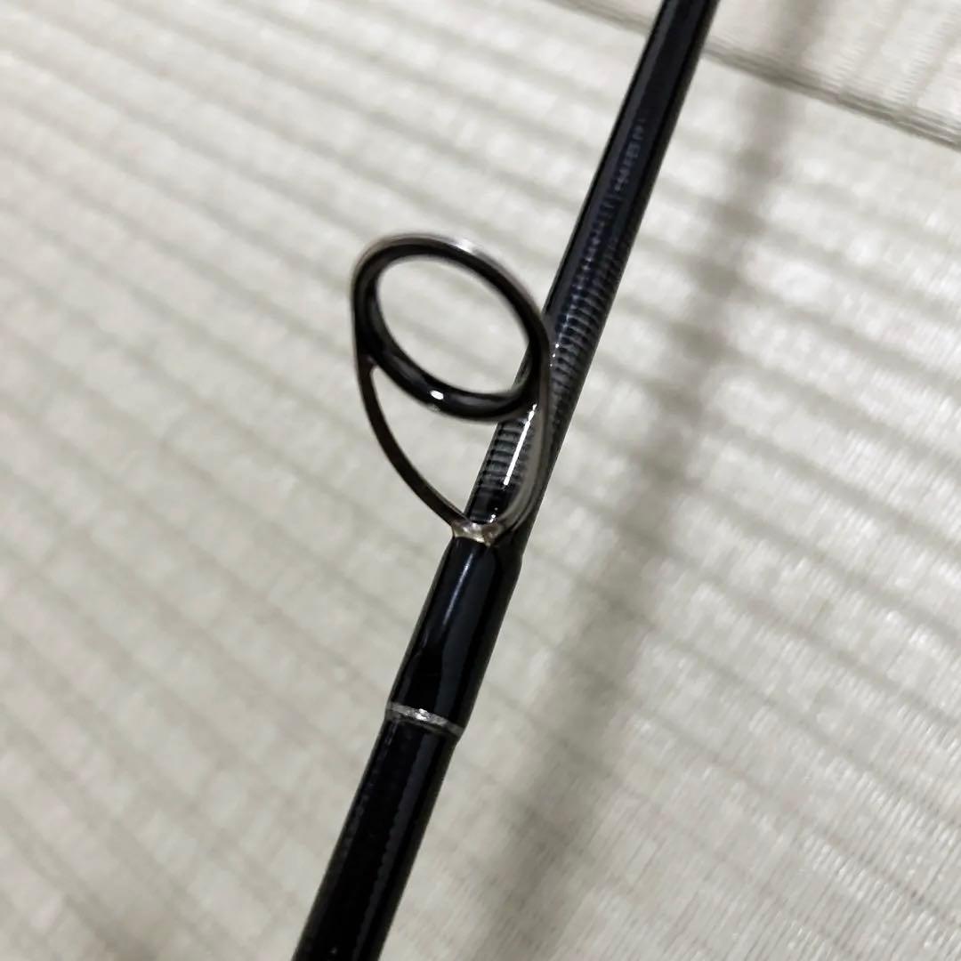 Ballistick 94M TZ/NANO ヤマガブランクス